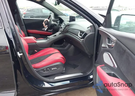 2024 Acura Rdx A-Spec Advance из США, поврежденный, VIN 5J8TC2H84RL001353